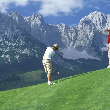 Ager Maison d'hôtes Söll